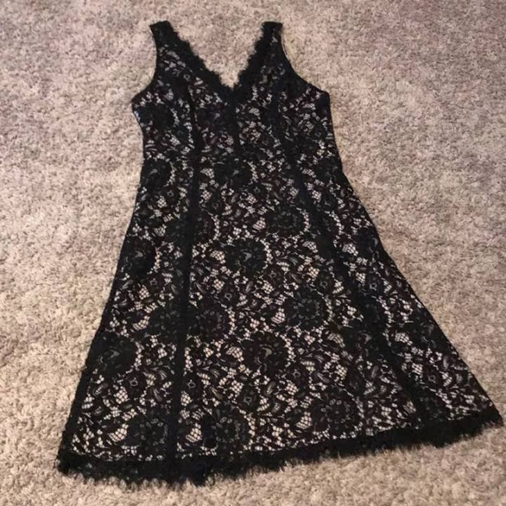 Lace LBD